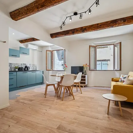 T1bis Diane - Welkeys 公寓 *