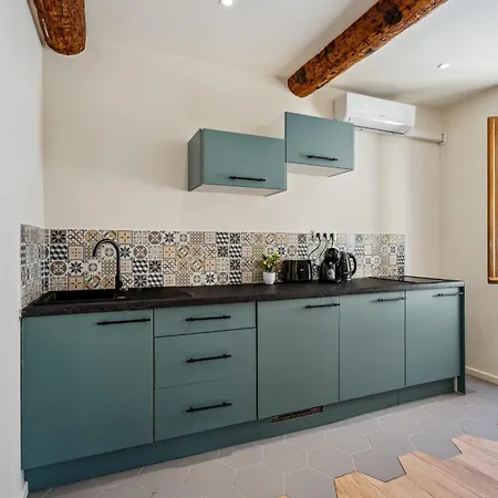 公寓 T1bis Diane - Welkeys *