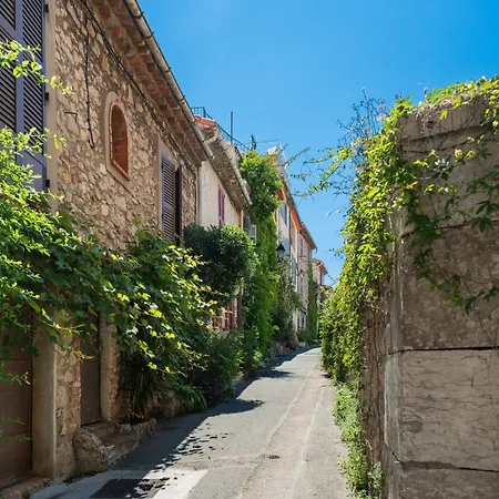 T1bis Diane - Welkeys 公寓 昂蒂布