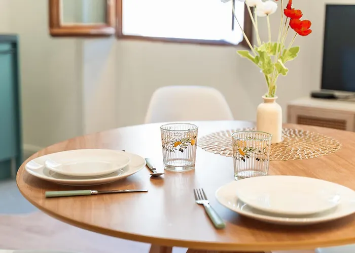 T1bis Diane - Welkeys 公寓