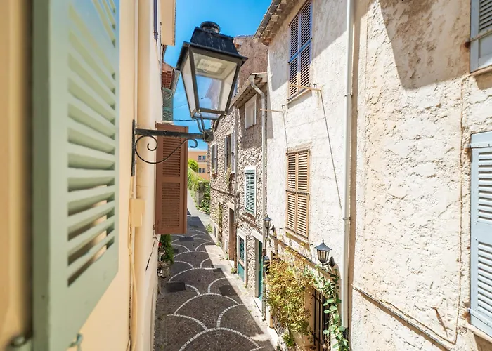 公寓 T1bis Diane - Welkeys