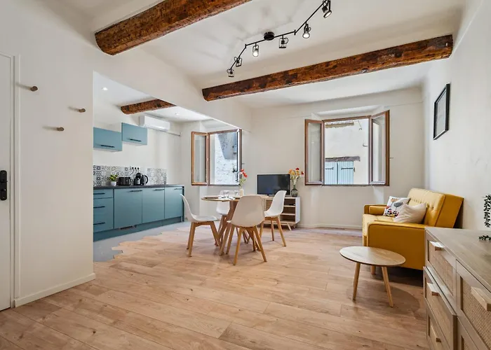 T1bis Diane - Welkeys 公寓 *