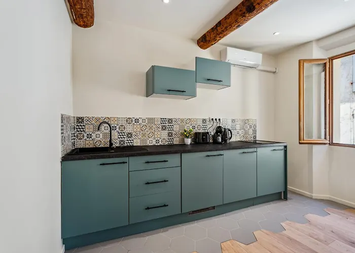 公寓 T1bis Diane - Welkeys *