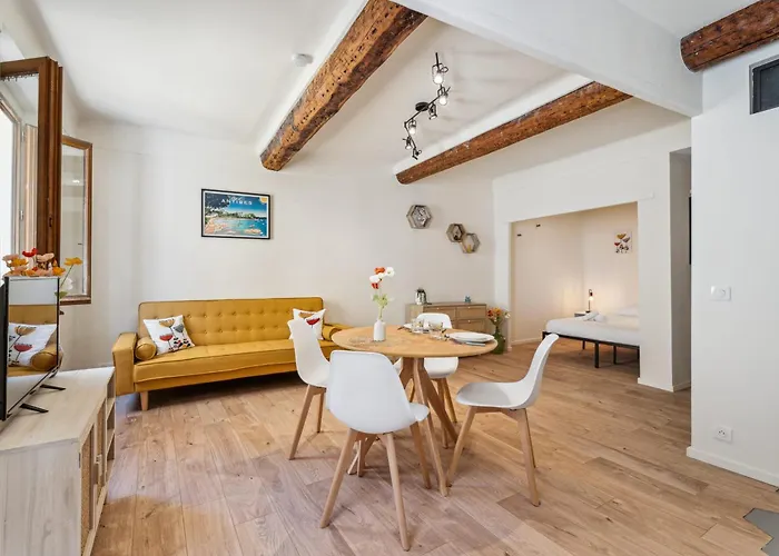 公寓 T1bis Diane - Welkeys *