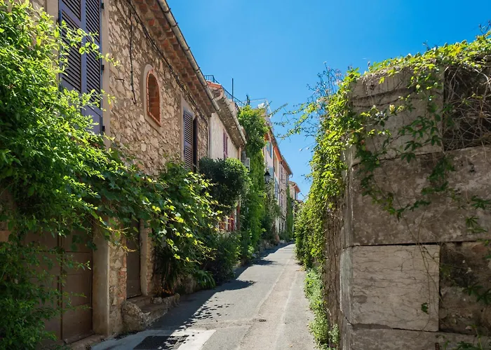 T1bis Diane - Welkeys 公寓 昂蒂布