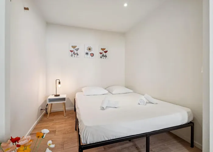 公寓 T1bis Diane - Welkeys