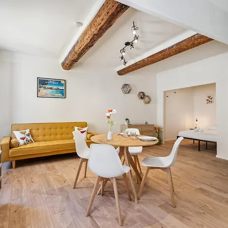 Apartment T1bis Diane - Welkeys *